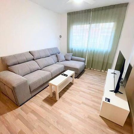 Modern Apartment In Malaga - Rosas Buitenkant foto