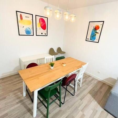 Modern Apartment In Malaga - Rosas Buitenkant foto