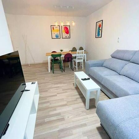 Modern Apartment In Malaga - Rosas Buitenkant foto