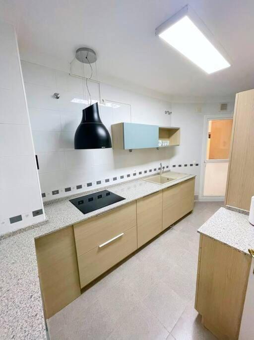 Modern Apartment In Malaga - Rosas Buitenkant foto